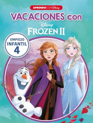 VACACIONES CON FROZEN II. EMPIEZO INFANTIL 4