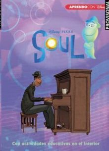 SOUL (APRENDO CON DISNEY)