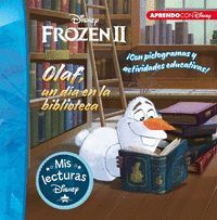 OLAF, UN DIA EN LA BIBLIOTECA. FROZEN II