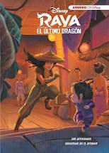 RAYA Y EL LTIMO DRAGN (LEO, JUEGO Y APRENDO CON DISNEY)