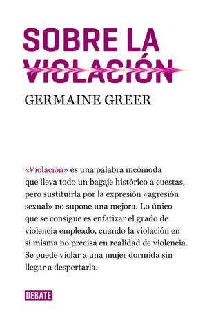 SOBRE LA VIOLACI�N