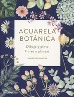 ACUARELA BOTNICA