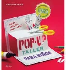 TALLER DE POP-UP PARA NIOS