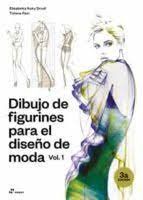 DIBUJO DE FIGURINES PARA EL DISEO DE MODA VOL. 1