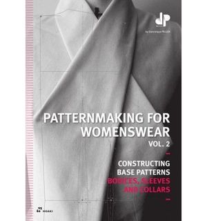 PATTERNMAKING FOR WOMENSWEAR VOL. 2