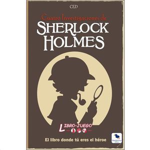 SHERLOCK HOLMES CUATRO INVESTIGACIONES