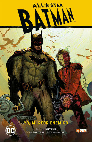 ALL-STAR BATMAN VOL. 01 - YO, MI PEOR ENEMIGO