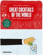 GREAT COCKTAILS OF THE WORLD