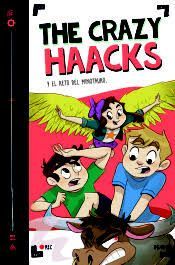 THE CRAZY HAACKS Y EL RETO DEL MINOTAURO