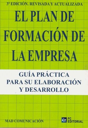 EL PLAN DE FORMACION DE LA EMPRESA