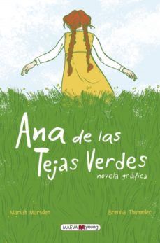 ANA DE LAS TEJAS VERDES (NOVELA GRAFICA)