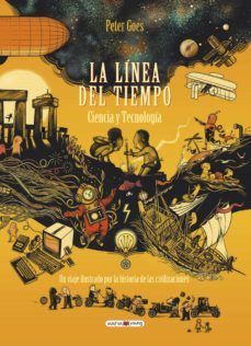 LA LNEA DEL TIEMPO. CIENCIA Y TECNOLOGA