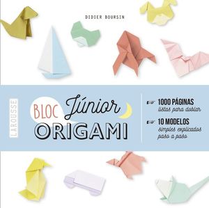 ORIGAMI BLOC JNIOR