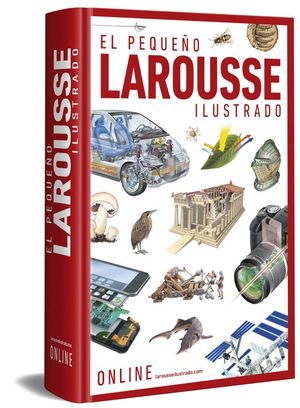 EL PEQUEO LAROUSSE ILUSTRADO