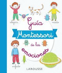 GUA MONTESSORI DE LAS EMOCIONES