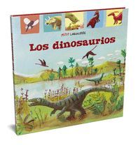 LOS DINOSAURIOS (MINI LAROUSSE)