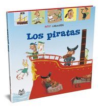 LOS PIRATAS (MINI LAROUSSE)