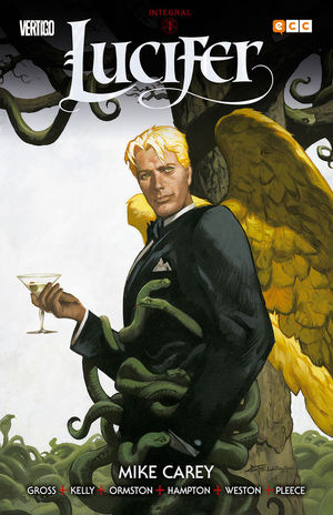 LUCIFER EDICI�N INTEGRAL VOL. 01 (3A EDICI�N)