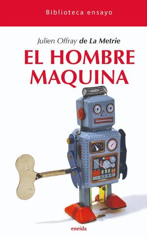 EL HOMBRE MAQUINA