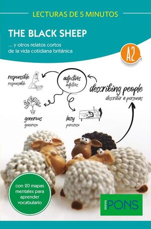 THE BACK SHEEP (LECTURAS DE 5 MINUTOS A2)