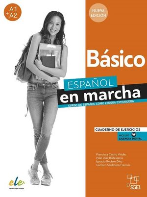 ESPAOL EN MARCHA BSICO NUEVA EDICIN. CUADERNO DE EJERCICIOS