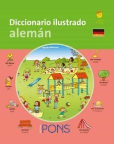 DICCIONARIO ILUSTRADO ALEMAN