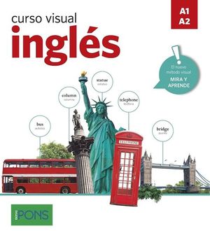 CURSO VISUAL INGLS A1-A2