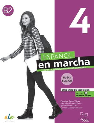 ESPAOL EN MARCHA 4 NUEVA EDICIN. CUADERNO DE EJERCICIOS