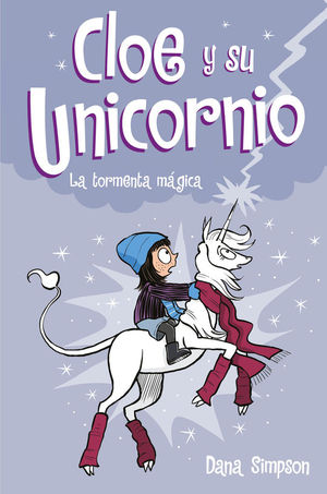 AMIGAS MAGICAS (CLOE Y SU UNICORNIO 6)