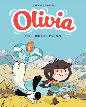 OLIVIA 1. EL GENIO SINVERGENZA