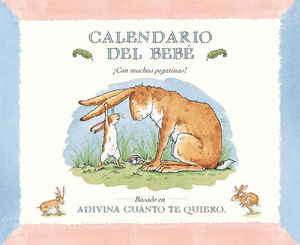 CALENDARIO DEL BEB ADIVINA CUANTO TE QUIERO