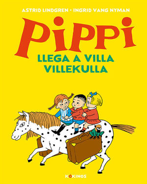 PIPPI 1: LLEGA A VILLA VILLEKULLA