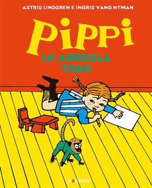 PIPPI 2: LO ARREGLA TODO