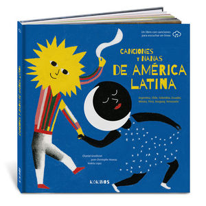 CANCIONES Y NANAS DE AM�RICA LATINA