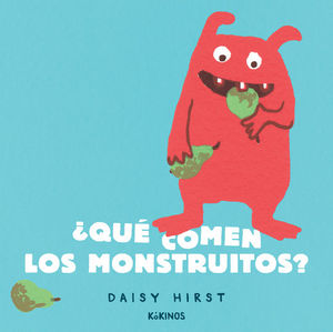 QU COMEN LOS MONSTRUITOS?