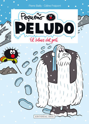 PEQUEO PELUDO 16. EL BLUES DEL YETI