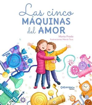 LAS CINCO MQUINAS DEL AMOR