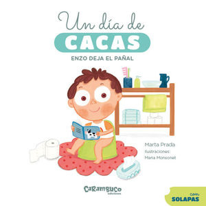 UN DIA DE CACAS. ENZO DEJA EL PAAL