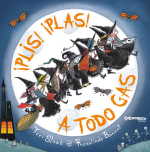 PLIS! PLAS! A TODO GAS