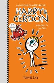 HARRY & CERDON 2: MISTERIO EN LA ISLA
