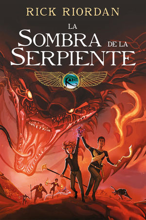 LA SOMBRA DE LA SERPIENTE (NOVELA GRAFICA)