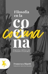 FILOSOFIA EN LA COCINA