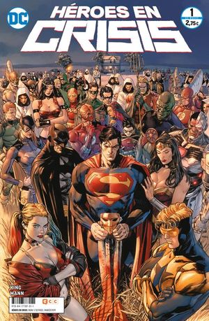 HEROES EN CRISIS 1