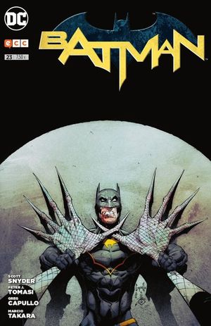 BATMAN (REEDICIN TRIMESTRAL) NM. 23