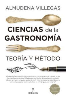 CIENCIAS DE LA GASTRONOMIA