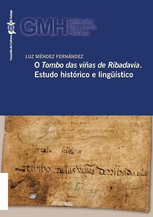 O TOMBO DAS VIAS DE RIBADAVIA. ESTUDO HISTORICO E LINGISTICO