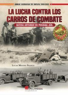 LA LUCHA CONTRA LOS CARROS DE COMBATE