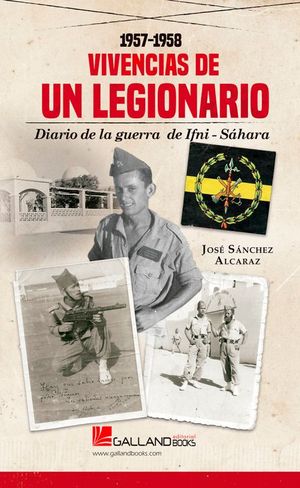 VIVENCIAS DE UN LEGIONARIO (1957-1958)