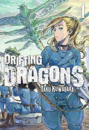 DRIFTING DRAGONS VOL. 04