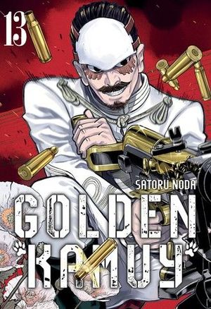 GOLDEN KAMUY VOL. 13